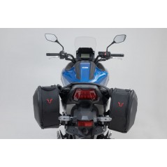 SW-MOTECH Alforjas laterales + separadores PRO BLAZE H CHTA01740317