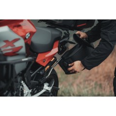SW-MOTECH Alforjas laterales + separadores PRO BLAZE H CHTA04740300