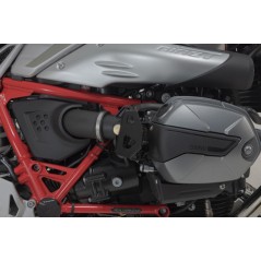 SW-MOTECH Injector protector cover for motorcycle CT0765310100VAR