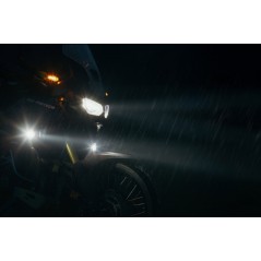 SW-MOTECH Set motorcycle fog lights + brackets EVO EVO NW0600451200