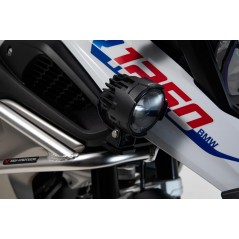 SW-MOTECH Juego luces antiniebla de moto + soportes EVO NW0700451400