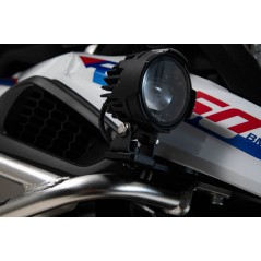 SW-MOTECH Juego luces antiniebla de moto + soportes EVO NW0700451400