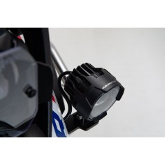 SW-MOTECH Juego luces antiniebla de moto + soportes EVO NW0700451400