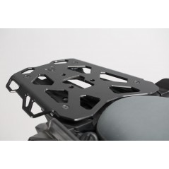 SW-MOTECH Baúl moto aluminio + portaequipajes candados TRAX ADV - ALU-RACK GPT04588700VAR