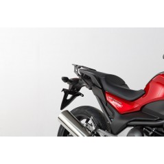 SW-MOTECH Maletas laterales de aluminio + soportes bombín TRAX ADV 45/45L - EVO KFT011297010VAR
