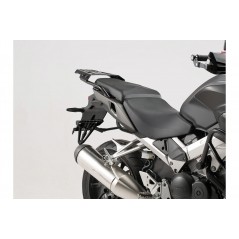 SW-MOTECH Aluminum side cases + supports + cylinder TRAX ADV 37/37L - EVO TRAX ADV 37/37L - EVO KFT01548700VAR