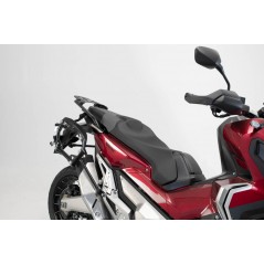 SW-MOTECH Maletas laterales de aluminio + soportes bombín TRAX ADV 37/37L - PRO KFT01889700VAR
