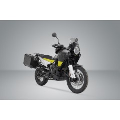 SW-MOTECH Aluminum side cases + supports + cylinder TRAX ADV 45/37L - PRO TRAX ADV 45/37L - PRO KFT03992700VAR