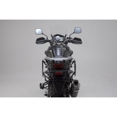 SW-MOTECH Aluminum side cases + supports + cylinder TRAX ADV 45/45L - PRO TRAX ADV 45/45L - PRO KFT0587670101VA