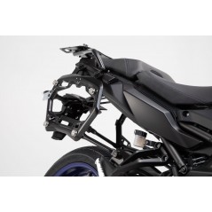 SW-MOTECH Maletas laterales de aluminio + soportes bombín TRAX ION 37/37L - PRO KFT06871500