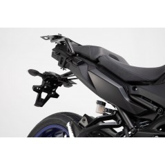 SW-MOTECH Maletas laterales de aluminio + soportes bombín TRAX ION 37/37L - PRO KFT06871500