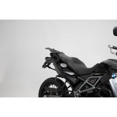 SW-MOTECH Aluminum side cases + supports + cylinder TRAX ADV 37/45L - PRO TRAX ADV 37/45L - PRO KFT075597001