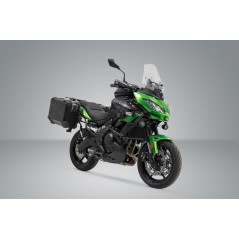 SW-MOTECH Aluminum side cases + supports + cylinder TRAX ADV 37/37L - EVO TRAX ADV 37/37L - EVO KFT08518700VAR