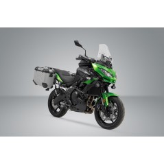 SW-MOTECH Aluminum side cases + supports + cylinder TRAX ADV 37/37L - EVO TRAX ADV 37/37L - EVO KFT08518700VAR