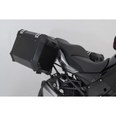SW-MOTECH Aluminum side cases + supports + cylinder TRAX ADV 45/45L - PRO TRAX ADV 45/45L - PRO KFT0892270101VA