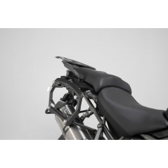 SW-MOTECH Aluminum side cases + supports + cylinder TRAX ADV 37/37L - PRO TRAX ADV 37/37L - PRO KFT114837001VAR