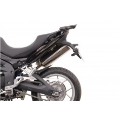 SW-MOTECH Aluminum side cases + supports + cylinder TRAX ADV 45/37L - EVO TRAX ADV 45/37L - EVO KFT11605700VAR