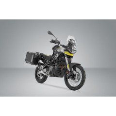 SW-MOTECH Aluminum side cases + supports + cylinder TRAX ADV 45/37L - PRO TRAX ADV 45/37L - PRO KFT13849700VAR