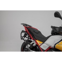 SW-MOTECH Aluminum side cases + supports + cylinder TRAX ADV 37/45L - PRO TRAX ADV 37/45L - PRO KFT17925700VAR