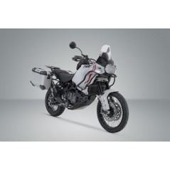 SW-MOTECH Aluminum side cases + supports + cylinder TRAX ADV 45/37L - PRO TRAX ADV 45/37L - PRO KFT22995700VAR