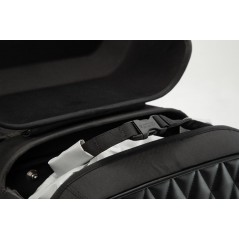 SW-MOTECH Alforja lateral izquierda para moto LEGEND GEAR LH1 19 5 L 600D/ SLH BCHTA0068211100
