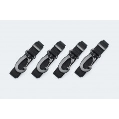 SW-MOTECH Set of 4 tension straps for bags DRYBAG DRYBAG BCZUB0004230000