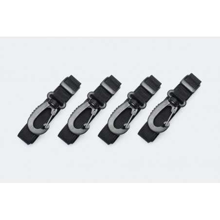 SW-MOTECH Set of 4 tension straps for bags DRYBAG DRYBAG BCZUB0004230000