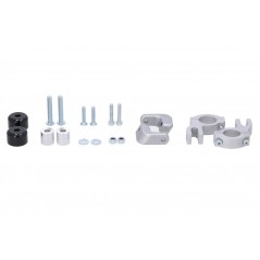 SW-MOTECH Kit fijación protectores de manos BHG-080-00-NP