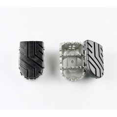 SW-MOTECH Kit estriberas reposapiés ION FRS2201110201S