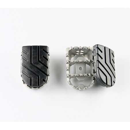 SW-MOTECH Kit estriberas reposapiés ION FRS1801110001S