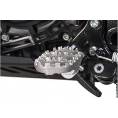 SW-MOTECH Kit estriberas reposapiés ION FRS0701110101S