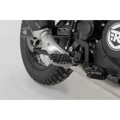 SW-MOTECH Kit estriberas reposapiés ION FRS0701110602S