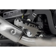 SW-MOTECH Kit estriberas reposapiés ION FRS0701110602S