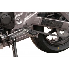 SW-MOTECH Kit estriberas reposapiés ION FRS0801110001S