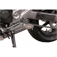 SW-MOTECH Kit estriberas reposapiés ION FRS0801110001S
