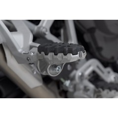 SW-MOTECH Passenger footrest kit EVO EVO FRS1111210700