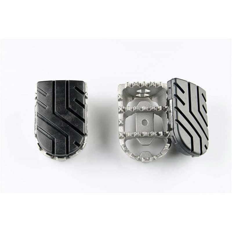SW-MOTECH Kit estriberas reposapiés ION FRS1801110000S