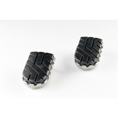 SW-MOTECH Kit reposapiés para pasajero ION FRS1801110100S