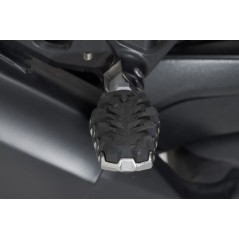 SW-MOTECH Passenger footrest kit EVO EVO FRS1811210100