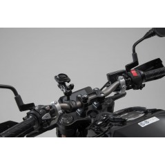 SW-MOTECH Universal fixing kit navigator with phone case GPS NAVI CASE GPS NAVI CASE GPS0030835200