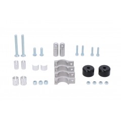 SW-MOTECH Paramanos protectores de mano BBSTORM HPR0022014500B