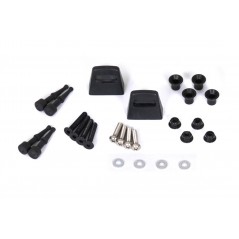 SW-MOTECH Kit adaptador para soporte lateral original EVO GIVI KFT0015220500B