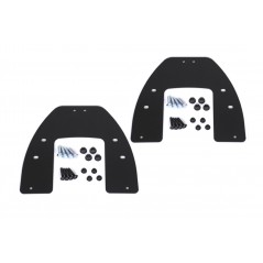 SW-MOTECH Kit adaptadores para soporte lateral EVO KRAUSER K-WING KFT00152220