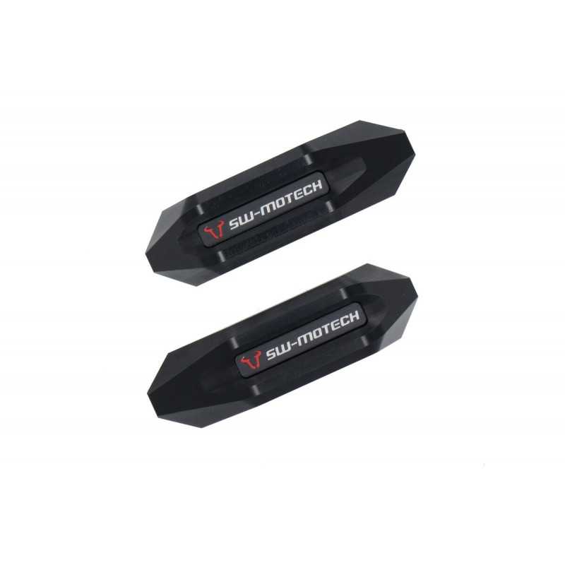 SW-MOTECH Juego topes anticaídas de recambio PROTECTOR ANTICAIDAS REPUESTO PARA KIT STP0059010001B