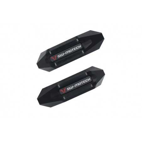 SW-MOTECH Juego topes anticaídas de recambio PROTECTOR ANTICAIDAS REPUESTO PARA KIT STP0059010001B