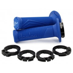 DOMINO Puños de moto D-LOCK 4 T - 116 MM 1120742001VAR