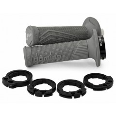 DOMINO Puños de moto D-LOCK 4 T - 116 MM 1120742001VAR