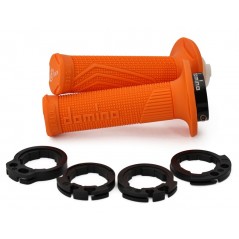 DOMINO Puños de moto D-LOCK 4 T - 116 MM 1120742001VAR