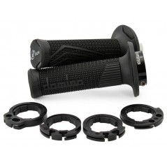 DOMINO Puños de moto D-LOCK 4 T - 116 MM 1120742001VAR