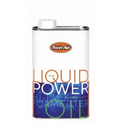 TWIN AIR Aceite para filtro de aire BIO LIQUID POWER 1121654